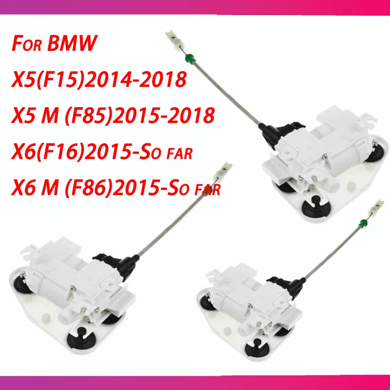 

Привод дверного замка для BMW X5 F15 F85 X6 F16 F86 51207419839 51207419840 51207419841 51207419842 новый бренд