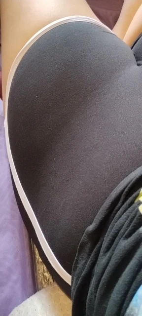 Elastic Shorts for Women, Loose Fitting, Quick Drying, Summer Thin Running, Fitness, Leisure, and Anti External Wear. Instagram photo review