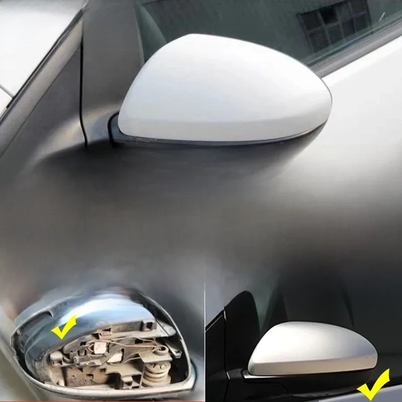 Rétroviseur avec boîtier peint en aérosol, accessoires automobiles pour Mazda 2 3 6 Demio Axela Atenza 2007 – 2015, nouveau, 1 pièce