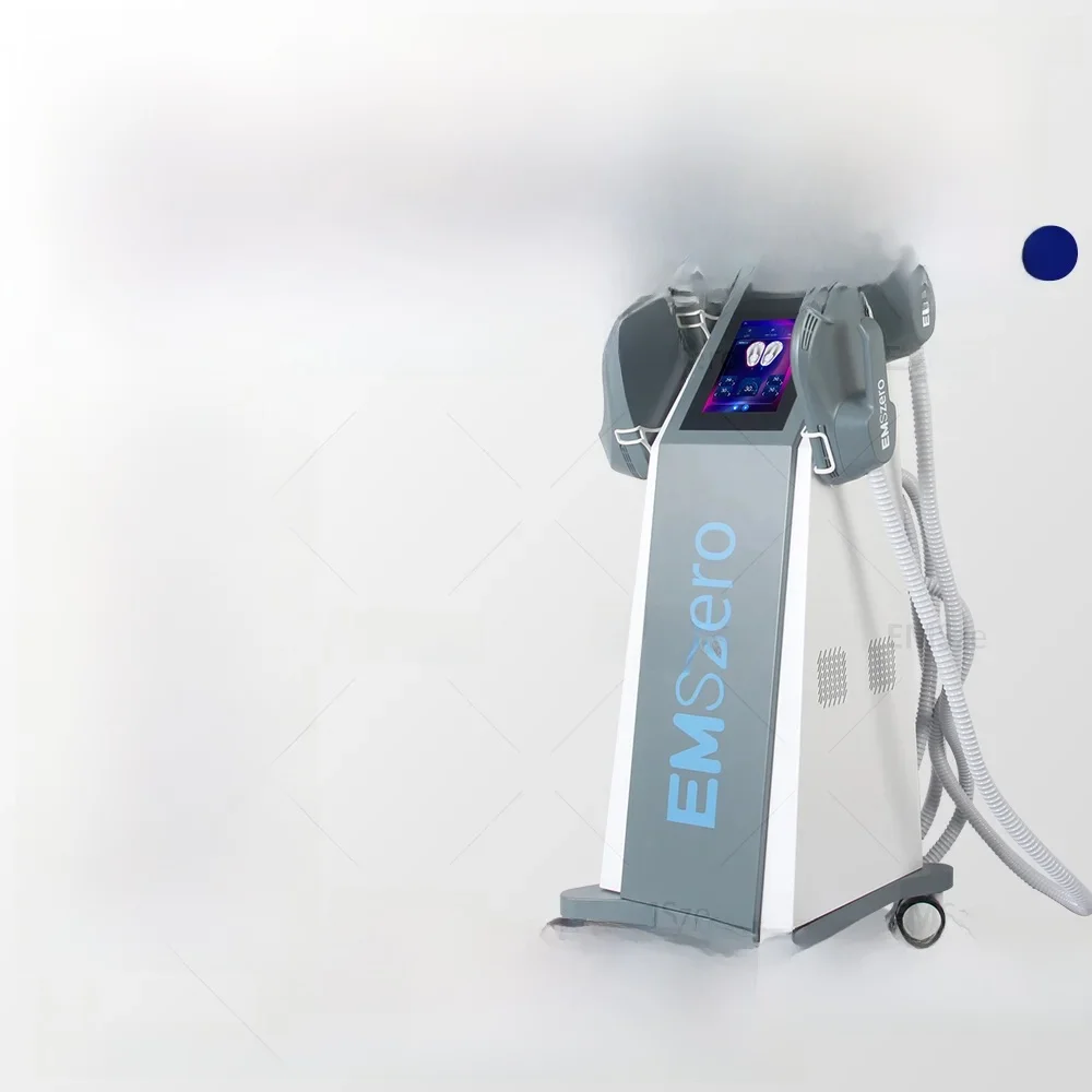 EMSZERO PRO 6500W NEO Urządzenie do modelowania sylwetki Hi-emt EMS+EMT/RF Nova, stymulator mięśni miednicy EMS, salon EMSZero — 2