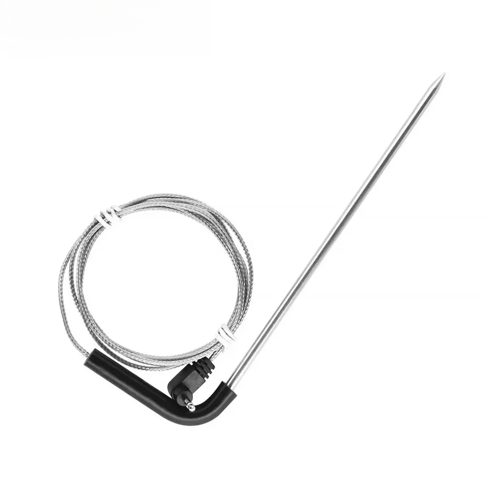 Inkbird Food Cooking Oven Meat Grill BBQ Sonda ze stali nierdzewnej do bezprzewodowego termometru do grillowania IBT-2X — zdjęcie 2