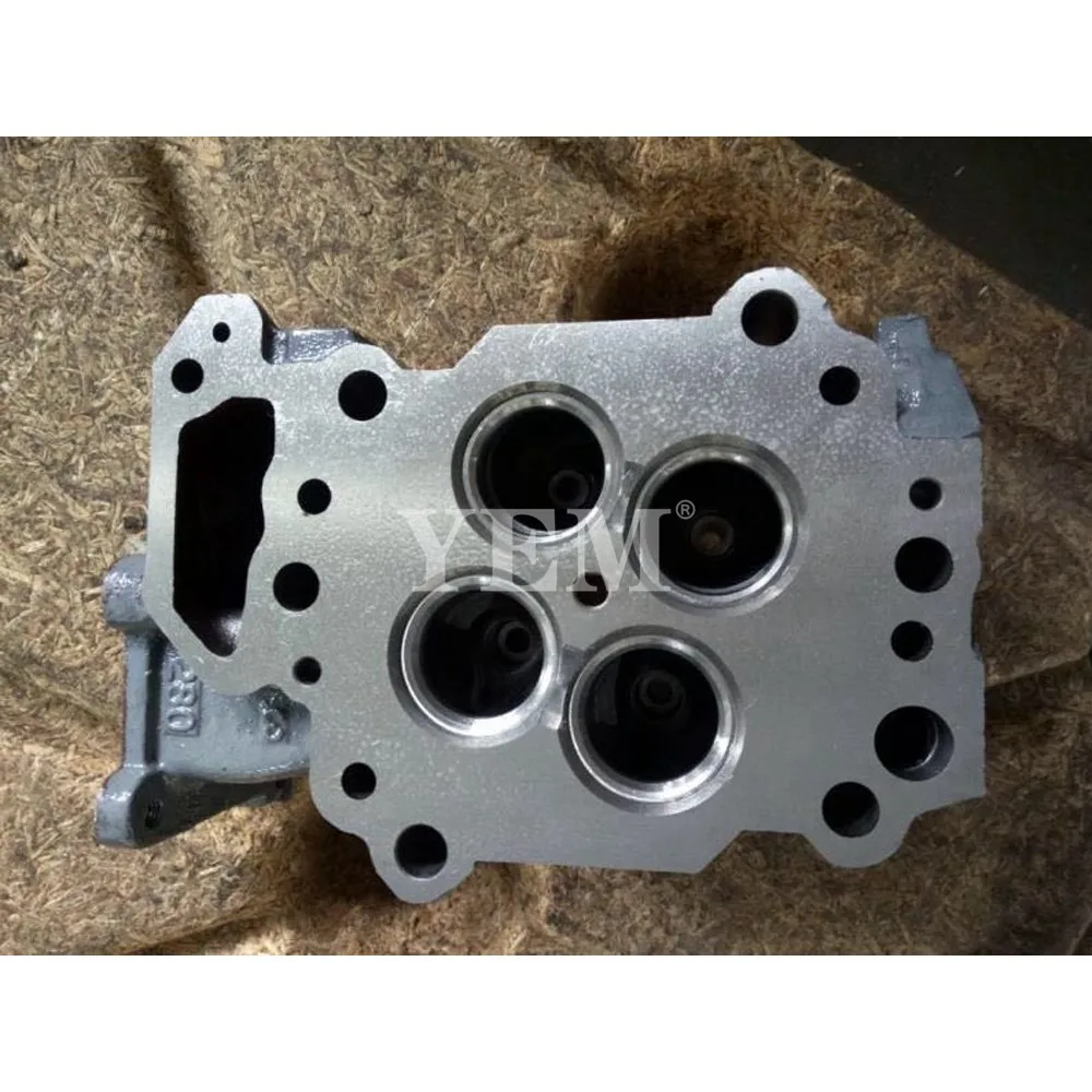 For Komatsu 6D125-7 Excavator Engine Parts 6D125-7 Cylinder Head