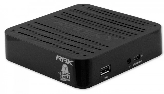 جهاز استقبال Freesky Rak Black Eagle HD Wi-Fi EXCLUSIVE CS