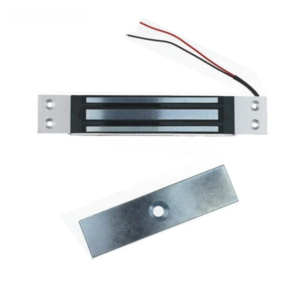 Sy-180AQ contrôle d'accès électronique dissimulé 180 serrure magnétique 180kg serrure électromagnétique