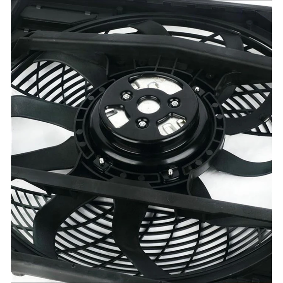 BMW 745 I E65 / E66 400w、2002-2003年式、745 li冷却ファン OE / 64546921379/64546921936 64546912417/64546919046、2002-2003年式用