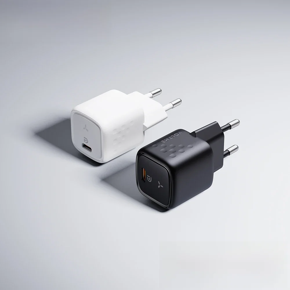 Voltme 20W Mini Usb Type C Charger Fast Charging Charger Quick Charge Qc 3.0 For Iphone 12 Pro Size 4.0