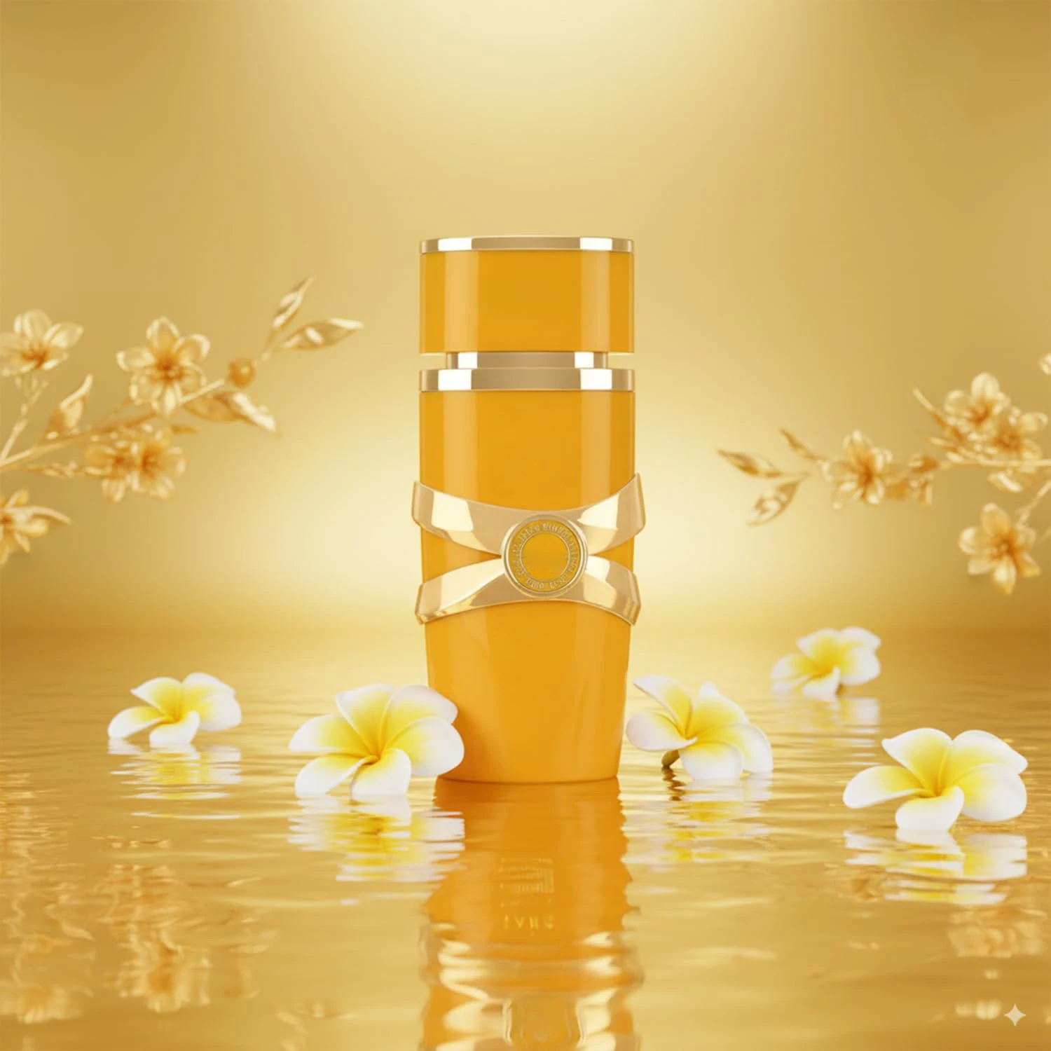 

La Yara Tous Eau de Parfum for Women 100ml Long Lasting Tropical Fruity Scent with Mango Coconut Passionfruit and Vanilla Musk Perfect for Spring Summer Daily Office Wear