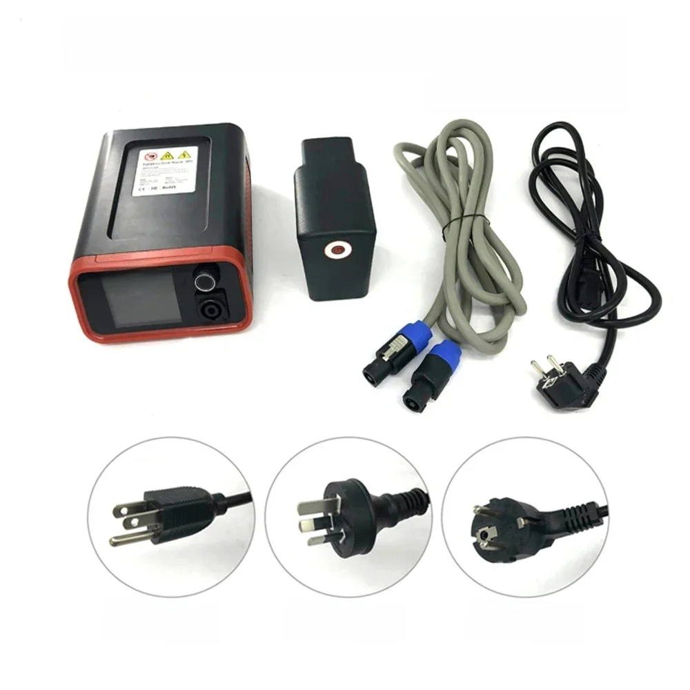 WOYO PDR009 Car Body Dent Puller Machine for Aluminum Magnetic Induction Heater Paintless Dent Repair Tools