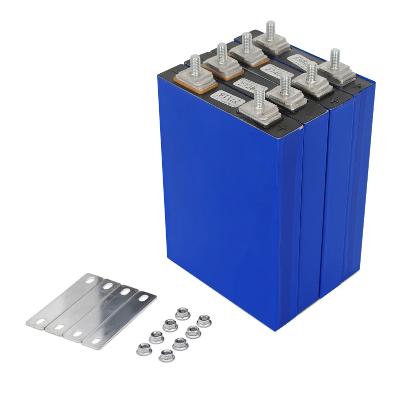 Hot Sales Gotion 3.2v 26ah 4pcs Deep Cycles Lifepo4 Battery Cells for Home Use