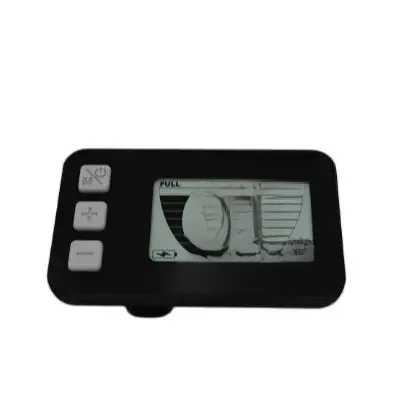 AliExpress NONE KING-METER KM529(customized) Display Electric Bike equip Monit e-Bike Speeder updated Parts Pnel Bafang  LED TFT Kit