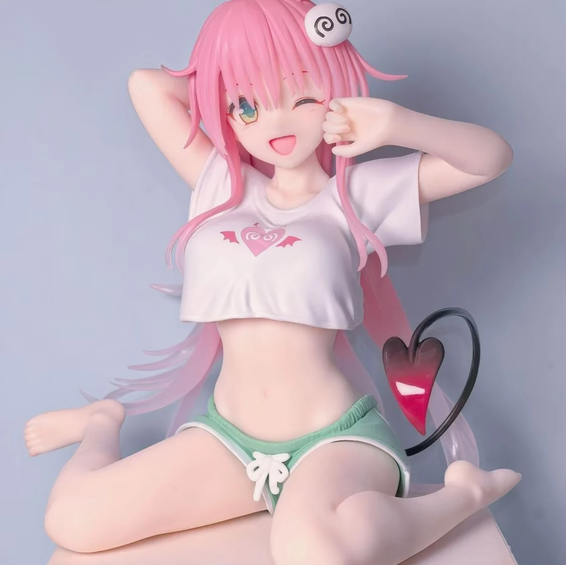 Loungewear Rara Anime GK Model Figurine, Trendy Toy, Statue, Merchandise, Table Decoration, Birthday Gift, Popular Item
