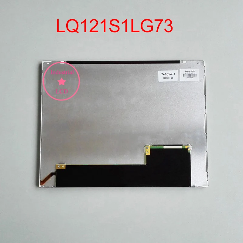 

LQ121S1LG73 — Оригинальные 12,1-дюймовые ЖК-панели/дисплеи 800×600
