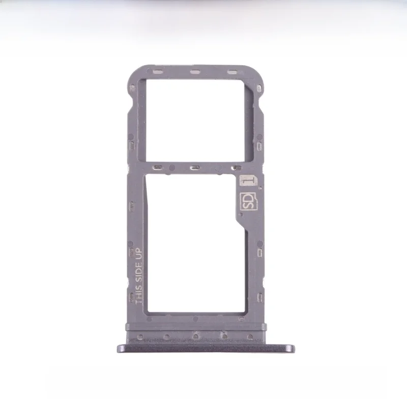 For Motorola Moto G Power 2021 SIM Card Tray + Micro SD Card Tray Adapter Spare Part
