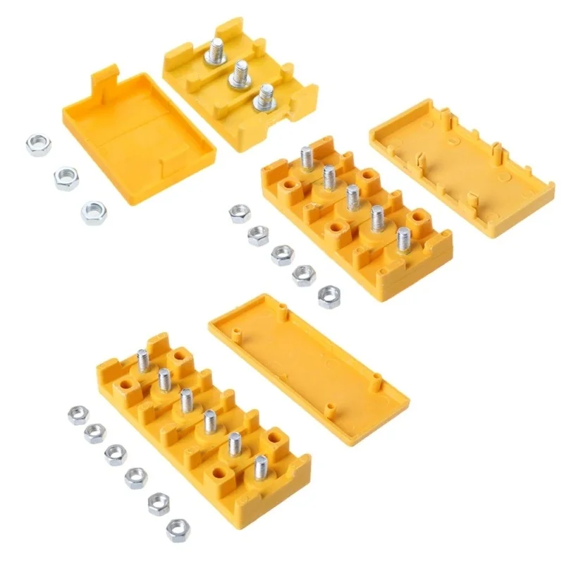 Connecteur fil batterie YD61, boîte connexion fil contrôleur moteur vélo, accessoire vélo