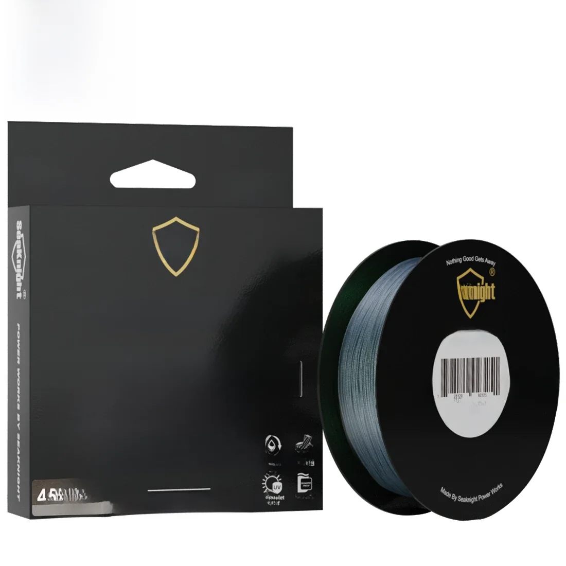 Seaknight NEW MONSTER/MANSTER W8 II Strong 300M 8 splotów pleciona żyłka wędkarska lina wielowłóknowa 20LB -100LB żyłka wędkarska PE — zdjęcie 2