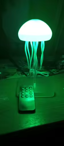מנורת JellyGlow