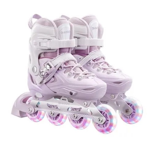 Roller Blade adult combo set inline skate + bag + helmet + full set roller braid eite