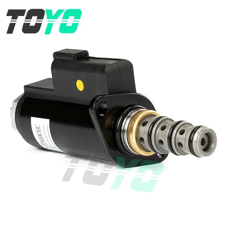 TOYOOEM БЫСТРАЯ ДОСТАВКА E320B/320B/320D 111-9916 KDRDE5K-31/40 E30-137 Электромагнитный клапан