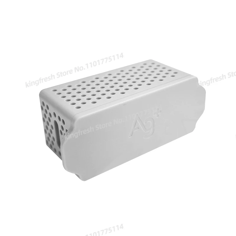 متوافق مع Narwal Freo X Ultra / Freo Z10 / Narwal Flow / J4 / Freo Z Ultra Ag+ وحدة إزالة الروائح التعقيم أيون الفضة قطع غيار المكنسة الكهربائية ملحقات بديلة