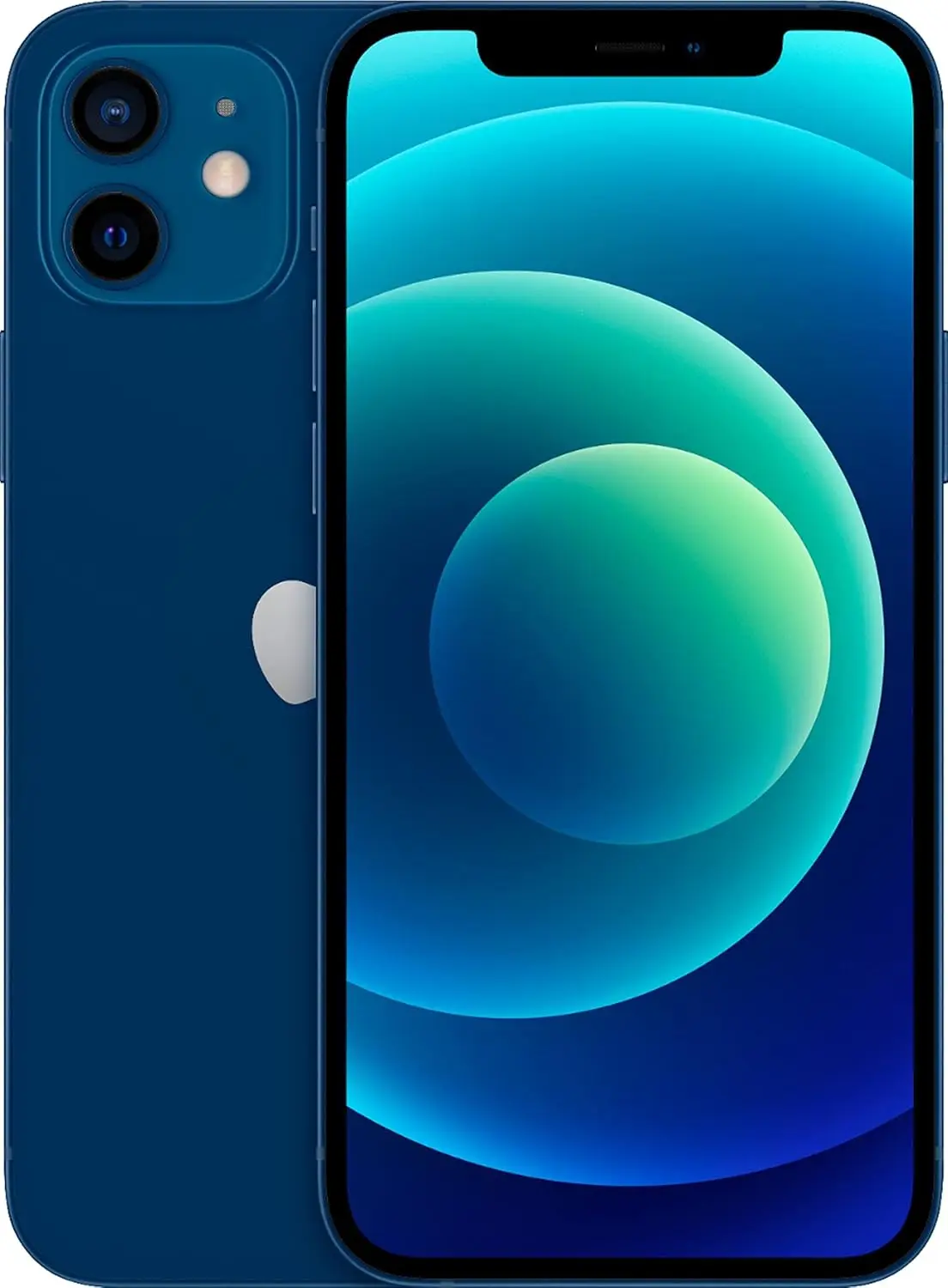 iPhone 12 64GB Blue Unlocked - Refurbished Good Condition