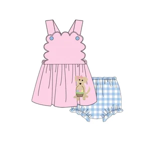 6 best sales लड़कियों की ईस्टर पोशाक - №5