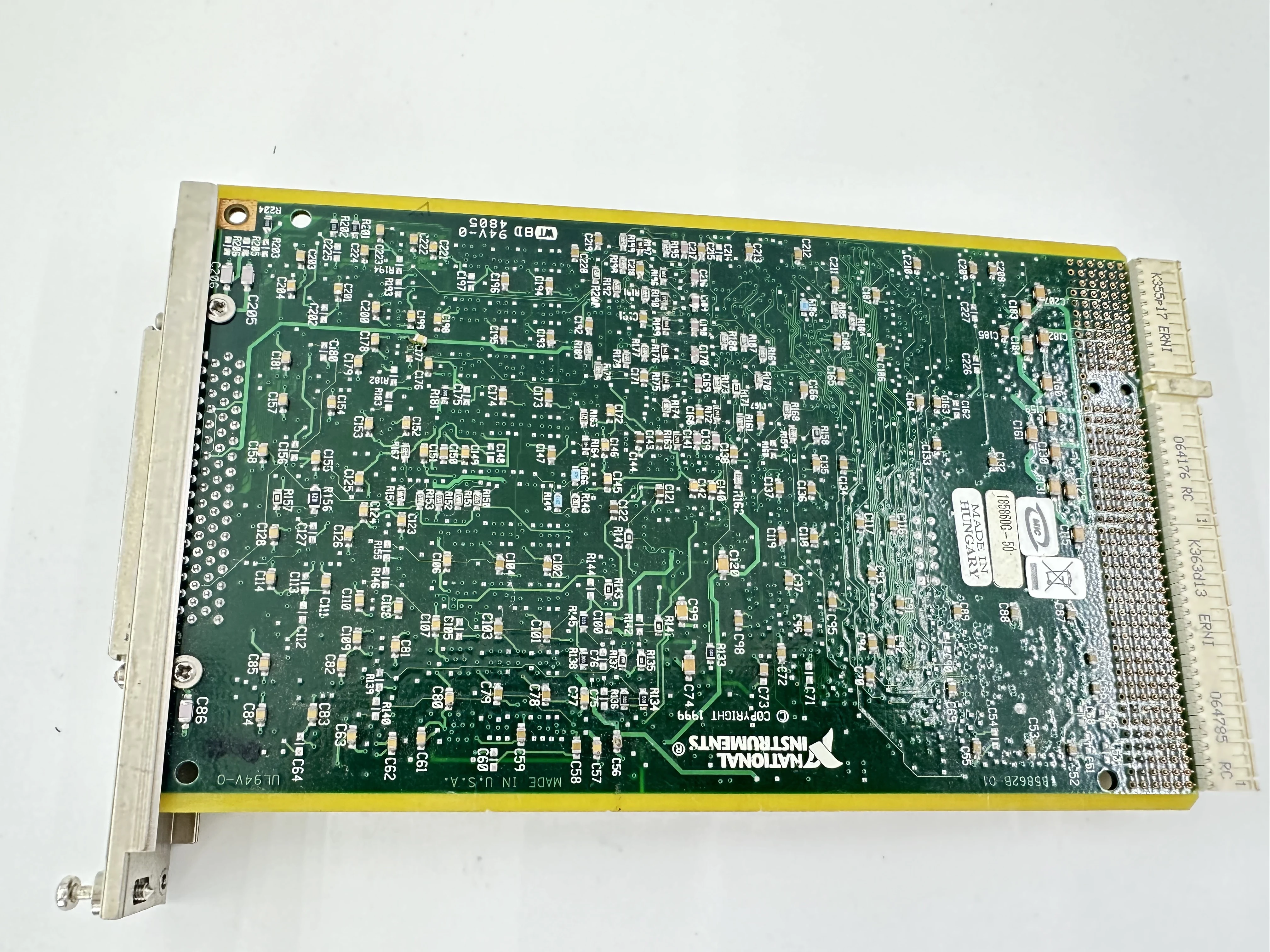 National Instruments NI PXI-6713 NI DAQ Card Analog Output