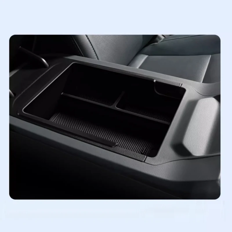 

For BYD Sealion 6 Seal U Song Plus DM-i 2023 2024 Car Interior Decoration Center Console Armrest Storage Box Lower Storage Box ﻿