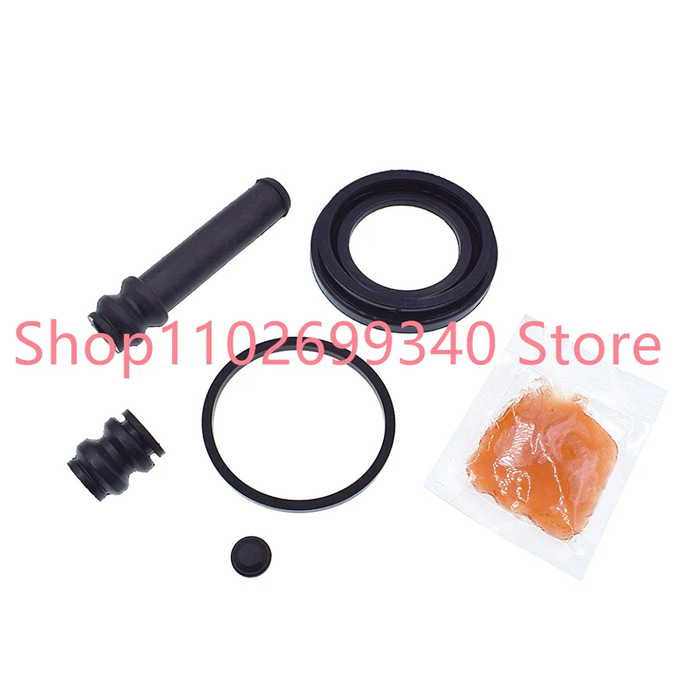 4605A484 RR Rear Right Brake Caliper Repair Kit For Mitsubishi Pajero V97W V98V V98W 2006-2016