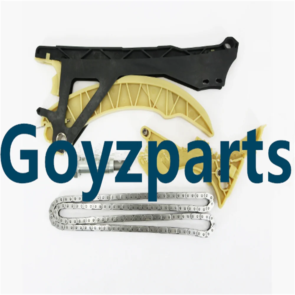 

High Performance DS070131 Automotive N46 N42 Engine Timing Chain Repair 4-piece Kit For BMW 320i X1 sDrive 18i 520Li 318i X3