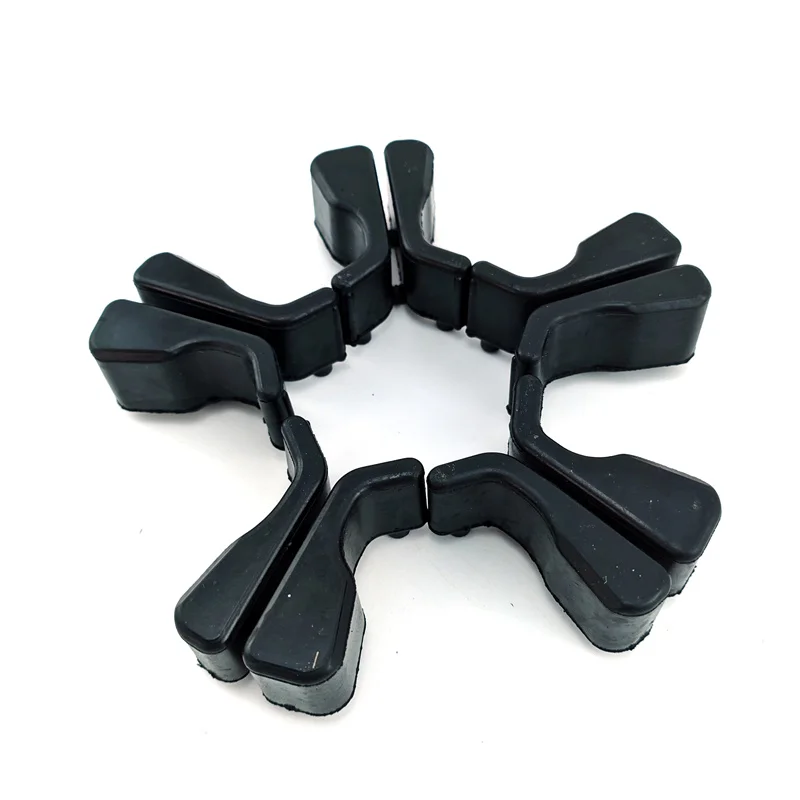Black Rear Wheel Dampener Upgrade Cush Drive For Suzuki GSXR600 GSXR750 GSXR 600 750 2006-2016 BKING 400 600 750 Rubber Buffer