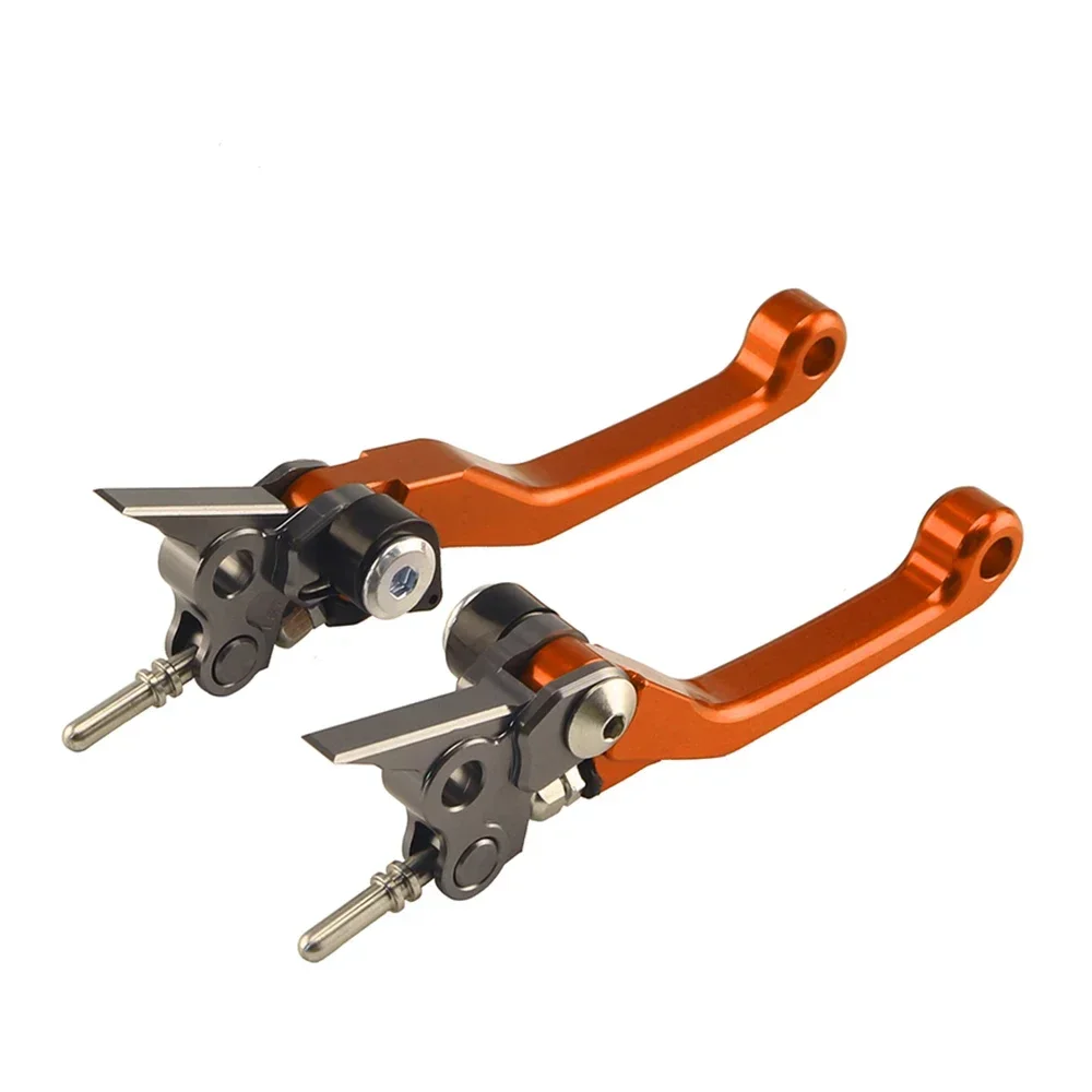 AliExpress GMCCHENG CNC Pivot Foldable Brake Clutch Lever For SX XC 65 85 FREERIE 250R 250 350 14-18 Dirt Bike Motorcycle
