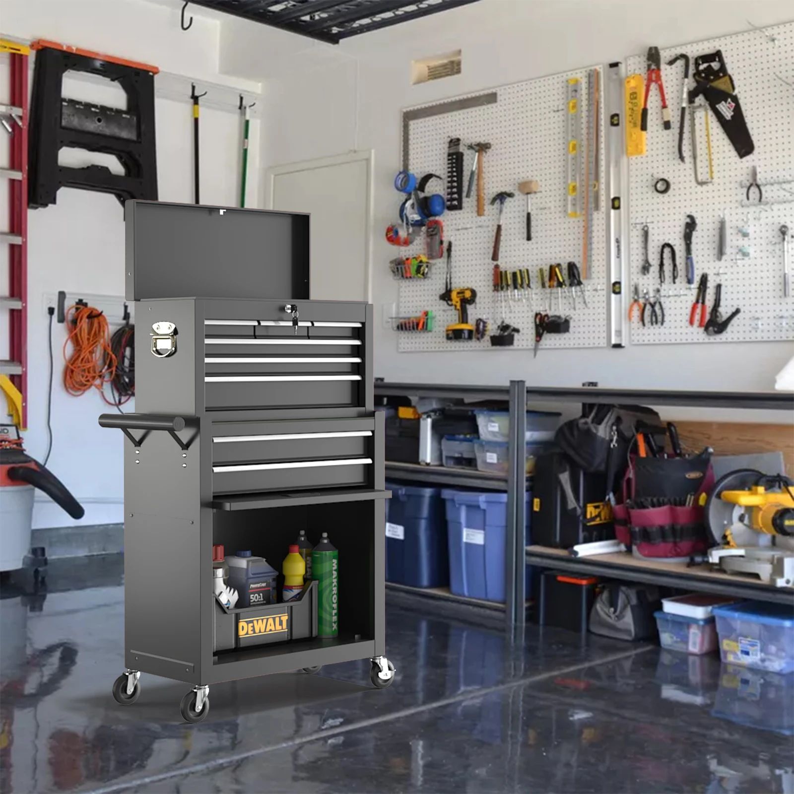 Thumbnail 4 - #77 Low Cost Tool Boxes That Work