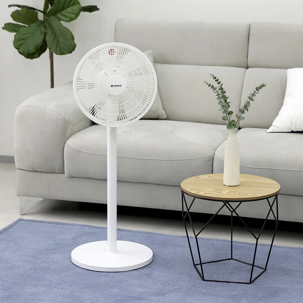 مروحة بجهاز تحكم عن بعد نيكو ، 2 في 1 ، نوع الوقوف ،