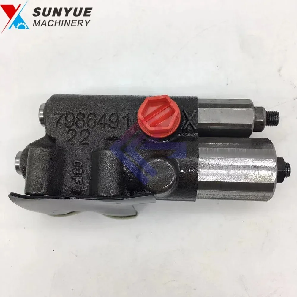 Rexroth Control Pump Solenoid Valve 798649.1 7986491 15011528 11709919 11708076 213-9804 347-0612 207-0695 135-6616 173-0640