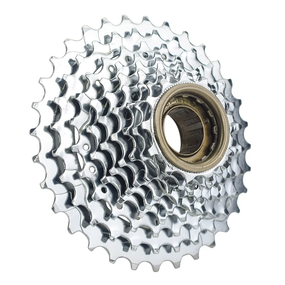 AliExpress NONE 1pc 5/6/7/8/9/10/11 Speed Bicycle Rotary Flywheel Bike Rotary Freewheel 14-28T 13-28/32T 11-32/36T Cycling Fly Wheel forShimano