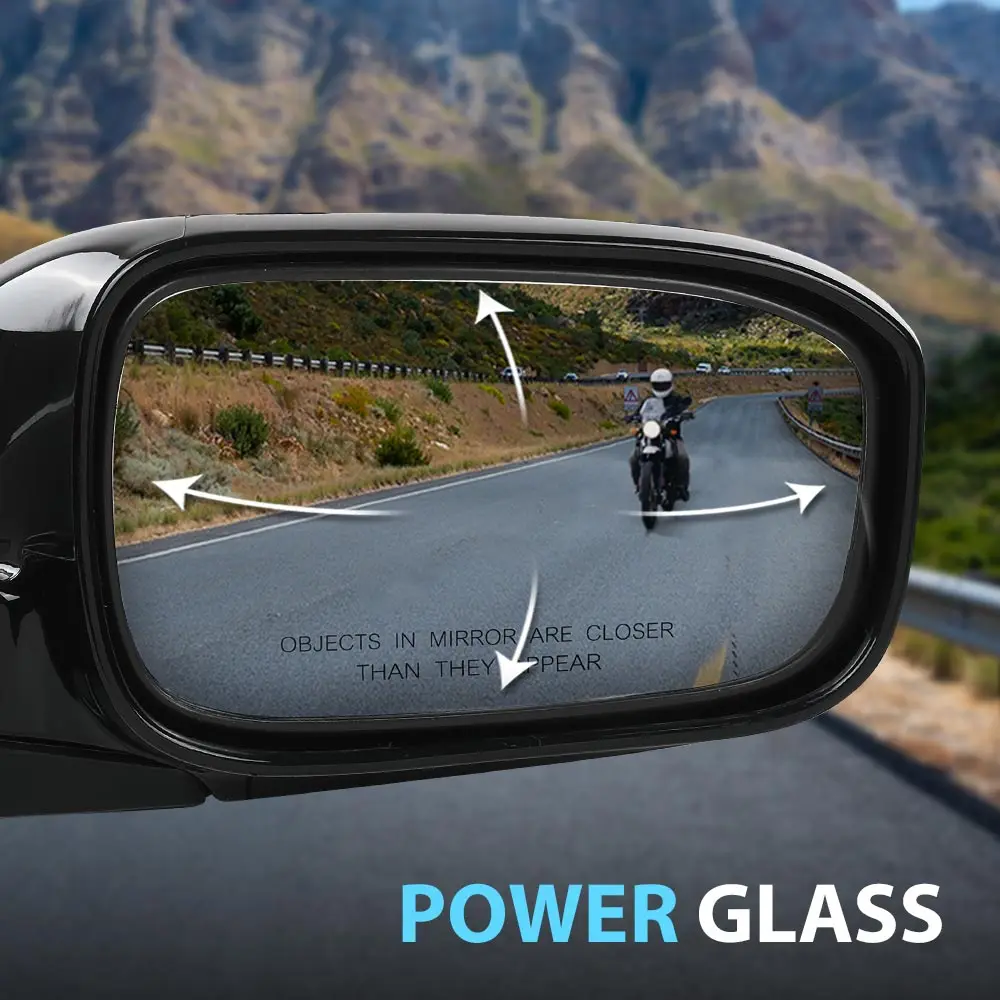 

Новый комплект зеркал с электроприводом из 2 штук, подходит для Honda Accord 2003-2007 годов, ручное складное, грунтое, черное, переднее, левое, правое, пластиковое автомобильное зеркало