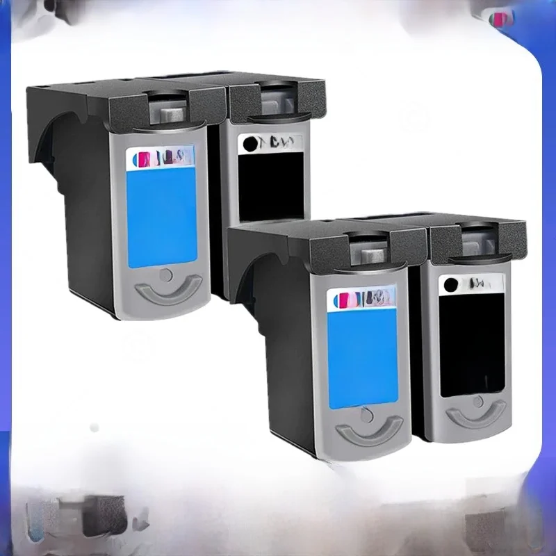 PG40 CL41 Kompatybilny z Canon PG 40 CL 41 Wkład atramentowy do drukarek Canon Pixma IP1600 IP1700 IP1800 MP140 MP450 MP470 — zdjęcie produktu 7