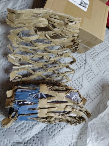Buyer photo of this resin kit