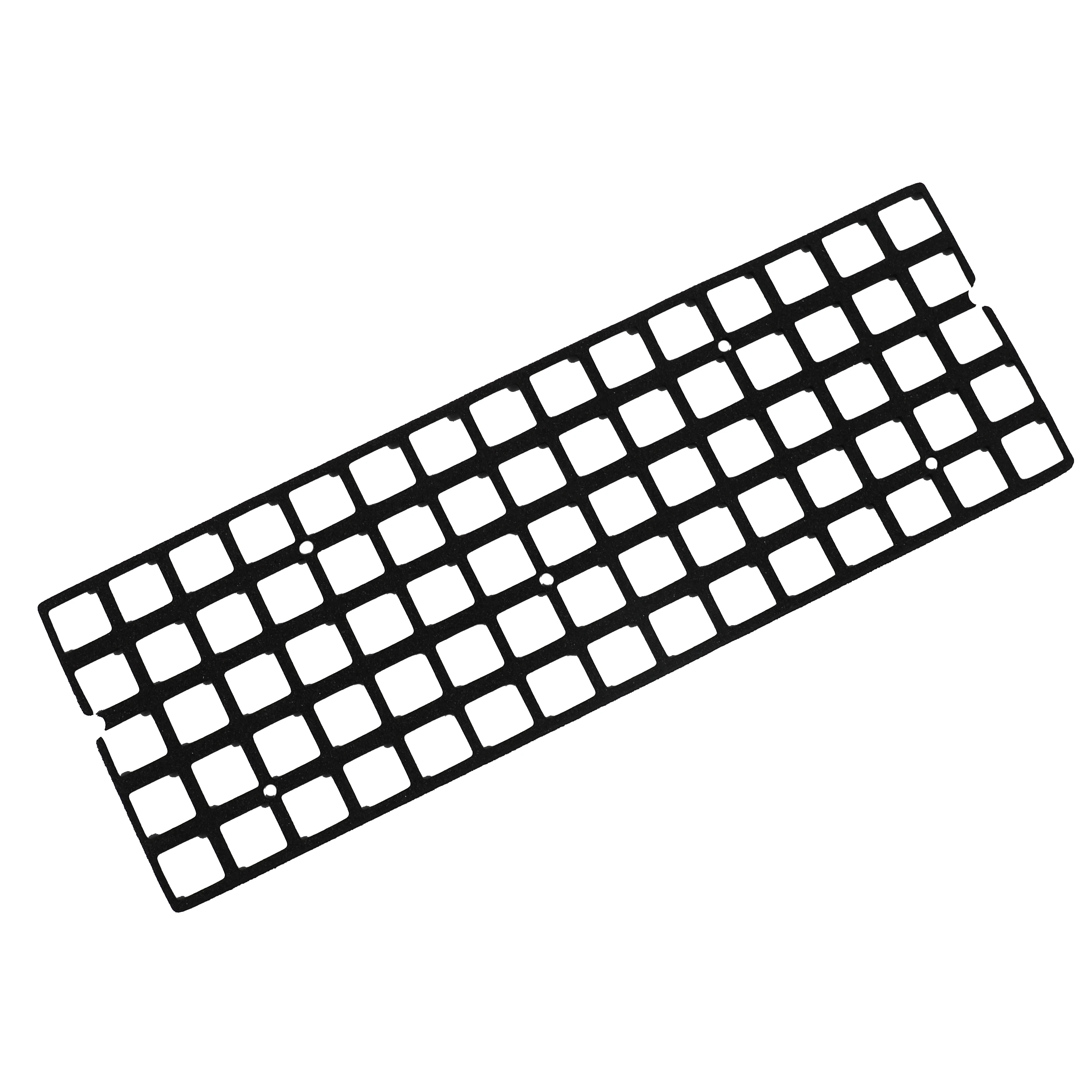 PCB Plate Foam Mute Cotton For Idobao ID75 XD75 Hotswap