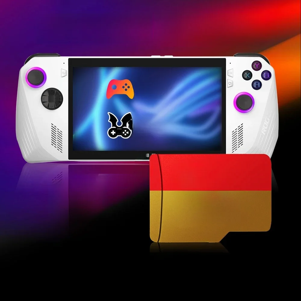 Karta do gier 1 TB z 42000+ gier Retro/AAA i 50+ emulatorów dla Switch/PS3/2/1/N64 dla ROG ALLY/Win przenośna konsola do gier/PC/Laptop — zdjęcie produktu 7