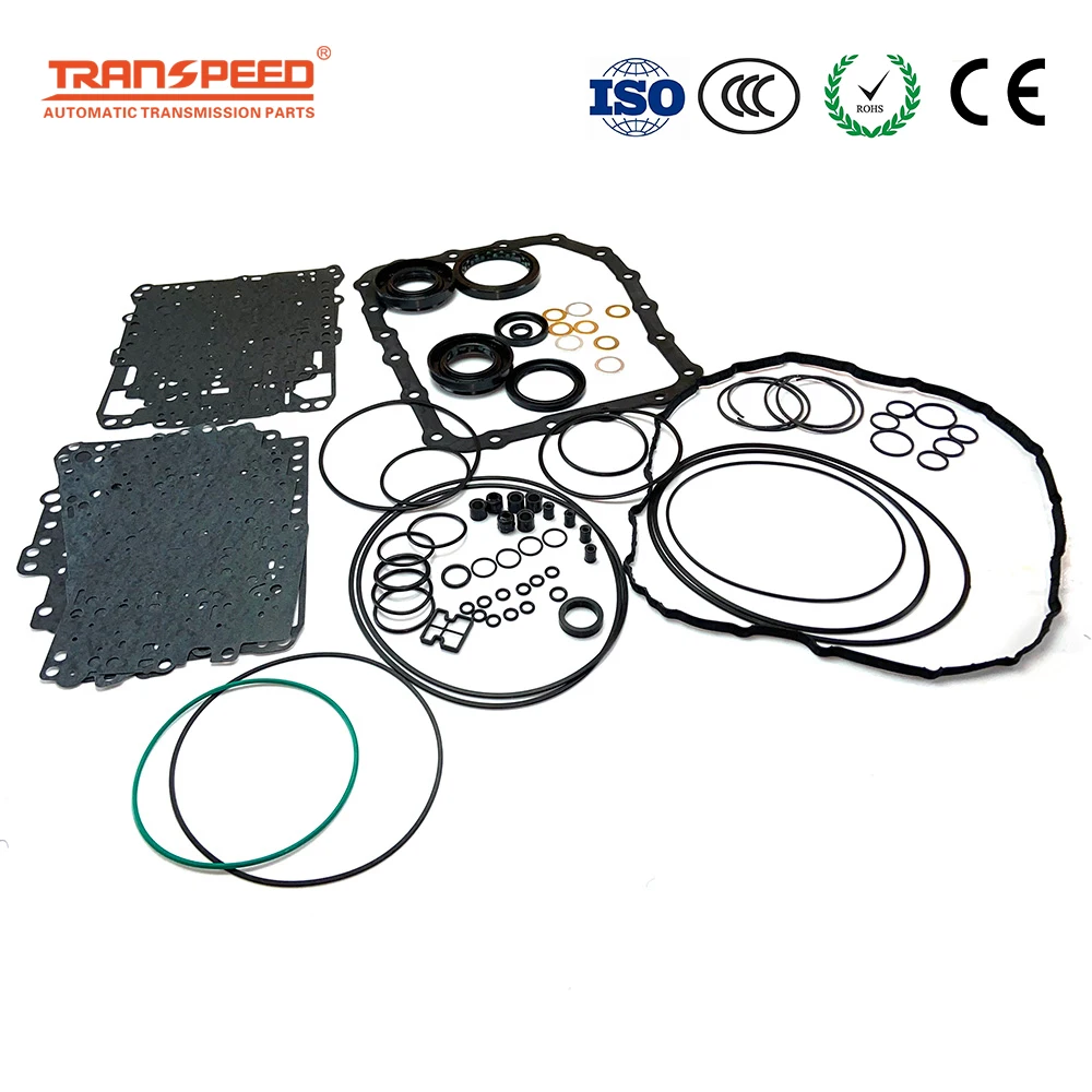 

TRANSPEED A6LF2 A6LF1 A6LF3 Automatic Transmission Gearbox Rebuild Repair Kit For Hyundai KIA Sorento Car Accessories