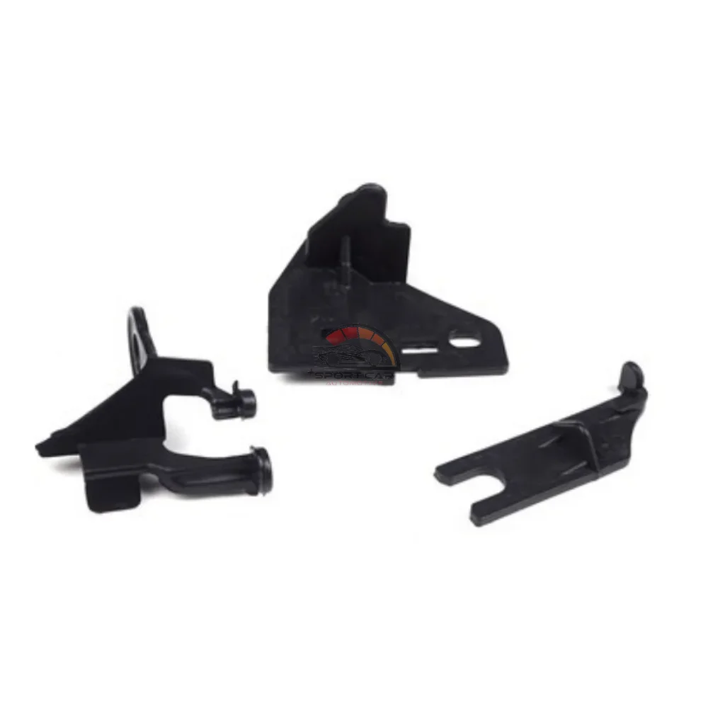 Kit de reparação do farol esquerdo direito, alta qualidade, transporte rápido, OEM, Renault Clio Mk4 IV 2012-2019, 9105750