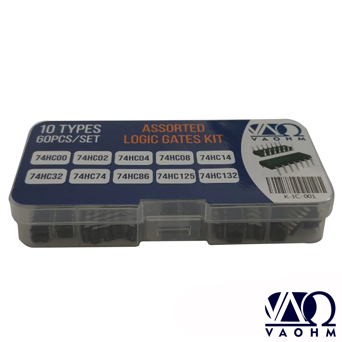 10x SN74HC04N Logikgatter DIP-14 – Hex-Inverter Für Deine Elektronikprojekte