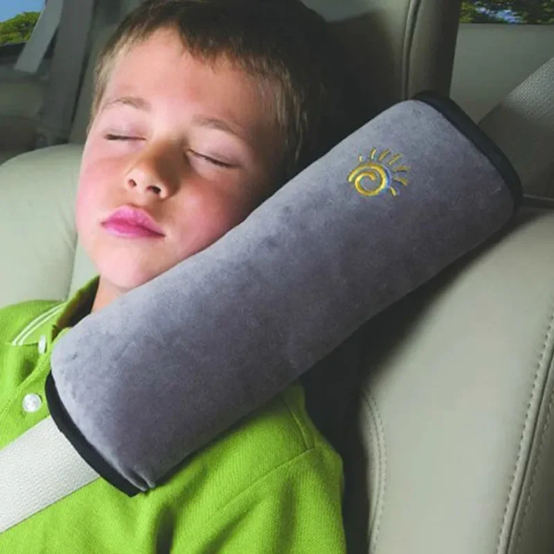 Car Safety Seat Belt Shoulder Cushion para Crianças, Baby Pillow, Almofadas do carro, Harness Pad,