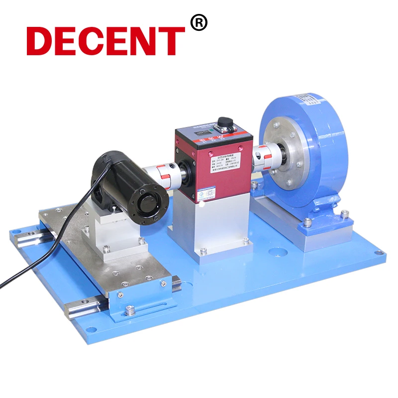 DECENT Seven Dimension Wiper Hub Motor Torque Test Stand Bench According to Customers Requirements