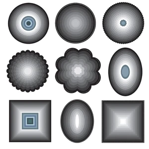 10 Main sales knife scrapbook - №10