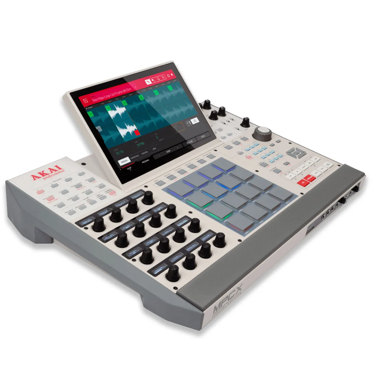 

АКЦИЯ С БОЛЬШОЙ СКИДКИ Añ Professionals MPC X Special Editions Standalone