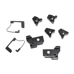 Panoramic Sliding Roof Sunroof Rail Frame Glass Slider Guide Repair Parts For Mercedes CLA A C E W176 W177 W205 C207 C117