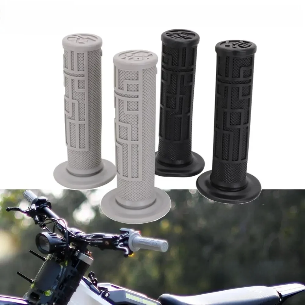 AliExpress JFGRACING For Surron Original Handlebar Grip Motorcycles Rubber Brake Handle Grips For Sur-Ron X S Light Bee Lightbee Dirt Electric Bike