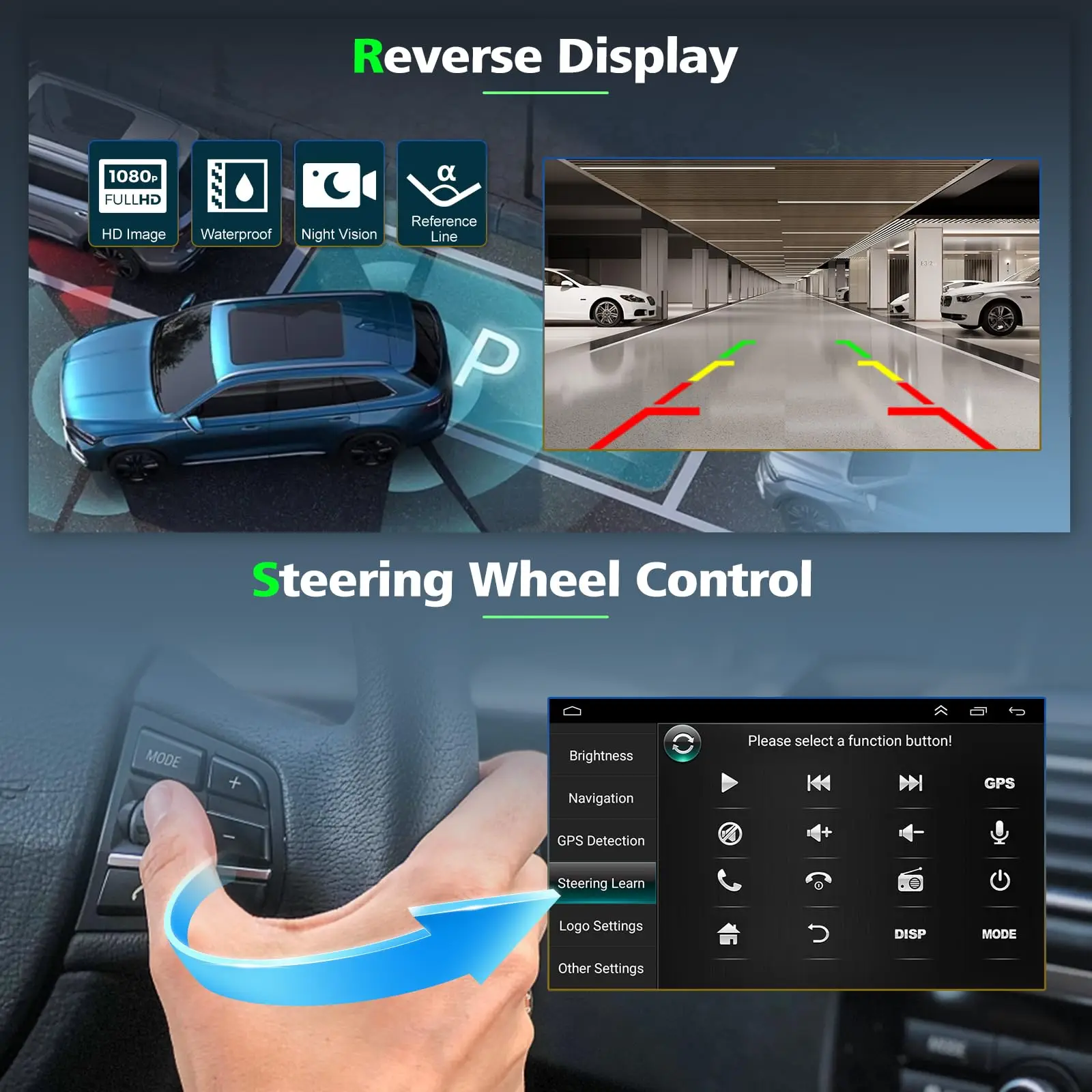 Android 13 Car Stereo for Honda Vezel HR-V 2014 2015 2016 2017 2018 2019 Touch Screen Car Radio Wireless Carplay Android Auto